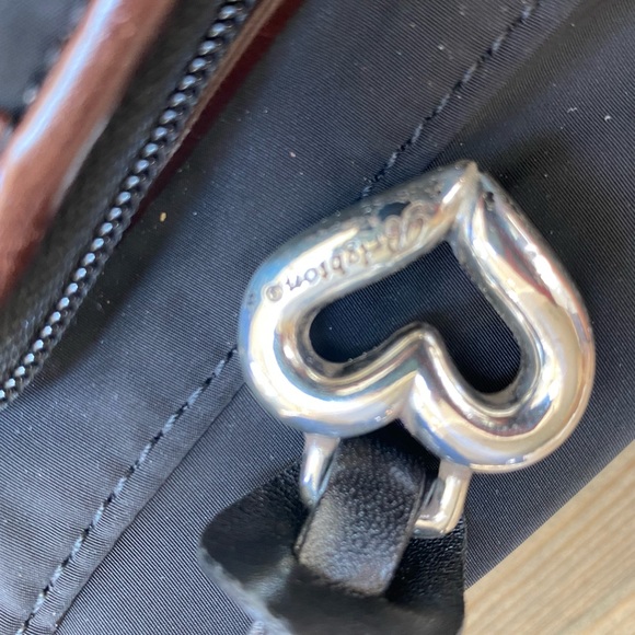 ♥️BRIGHTON BLACK CROSSBODY - Picture 6 of 13